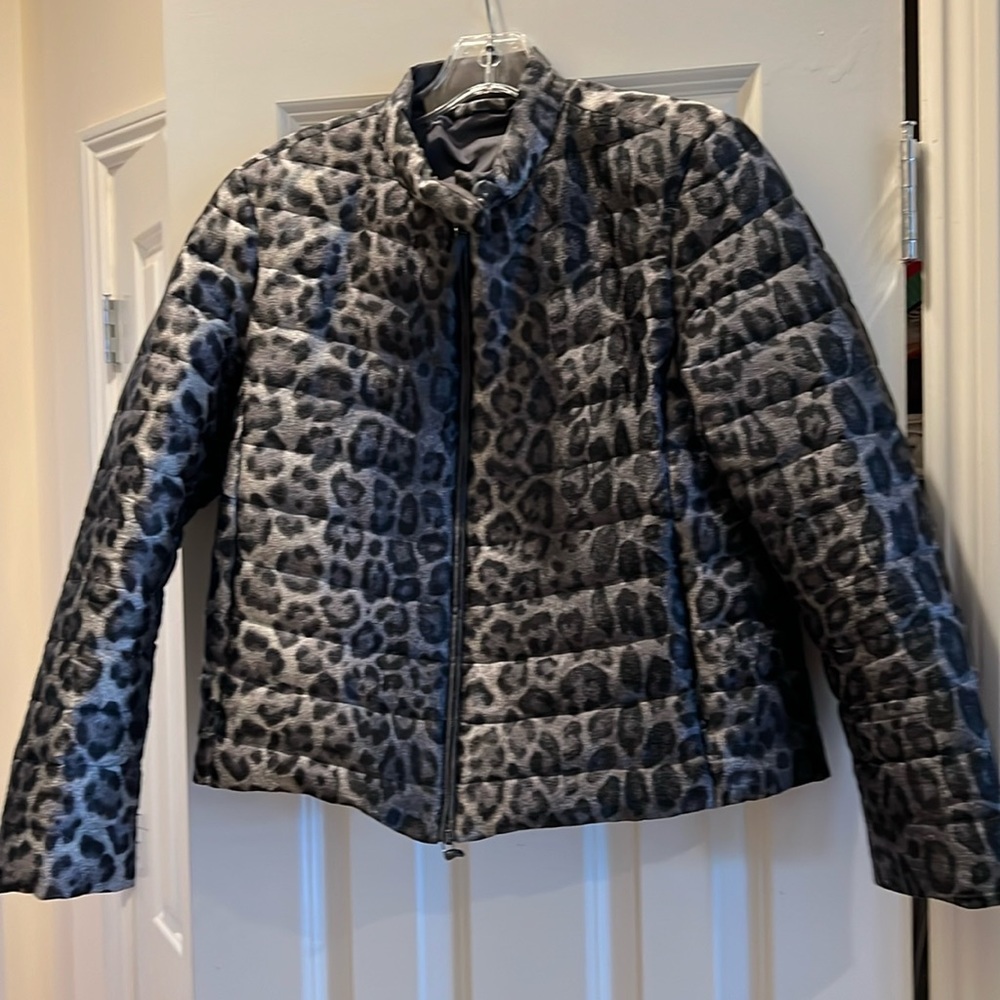 Armani Collezioni Puffer